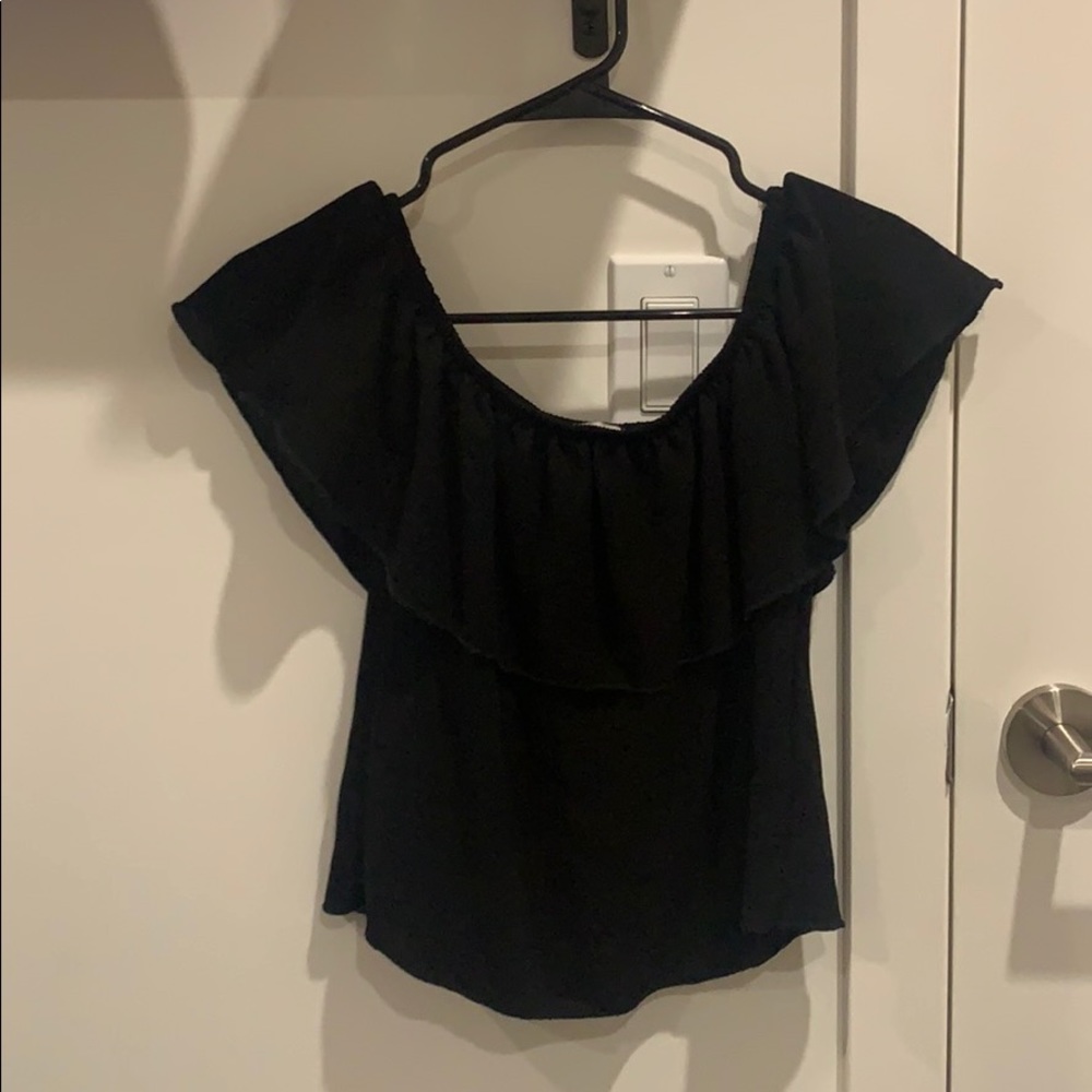 Black top
